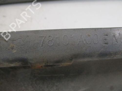 Door moulding trim MAZDA TRIBUTE (EP) 3.0 V6 24V 4WD (EPFW) | BP19291346C150 