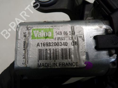 Ruitenwissermotor achter MERCEDES-BENZ A-CLASS (W169) A 180 CDI (169.007, 169.307) | BP29101603M102 