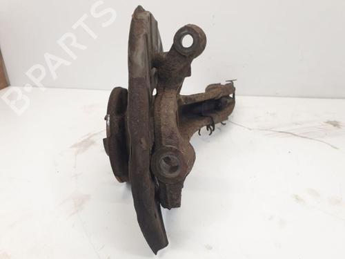 Left front steering knuckle PORSCHE CAYENNE (9PA) S 4.5 | BP31877005M25  - Image 5