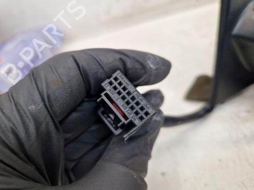 Left mirror VW GOLF PLUS V (5M1, 521) 1.4 16V | BP29107306C26 