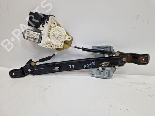 Used Rear left window mechanism Rear left window mechanism 37138650 37138650