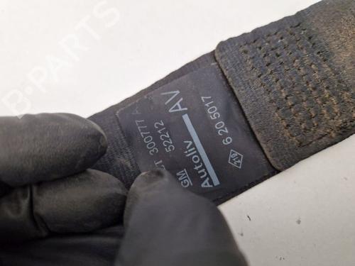 Front right seatbelt OPEL VIVARO A Van (X83) 2.5 DTI (F7) | BP31701876I25 