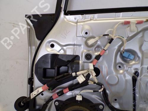 Right front door TOYOTA PRIUS (_W3_) 1.8 Hybrid (ZVW3_) | BP29096844C3 