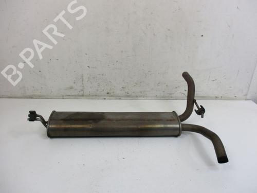 Used Exhaust system Exhaust system 37115704 37115704