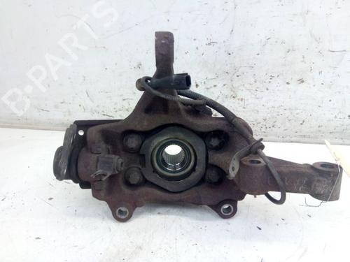 Left front steering knuckle RENAULT TRAFIC III Van (FG_) 1.6 dCi 95 (FGMJ, FGMR) | BP28017552M25 