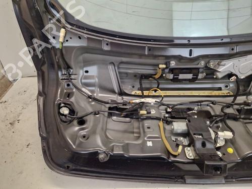 Tailgate MAZDA 6 Hatchback (GH) 2.2 MZR-CD (GH10) | BP33276648C6  - Image 10