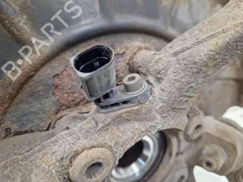 Left front steering knuckle AUDI A3 (8P1) 1.9 TDI | BP37136723M25 - Image 8