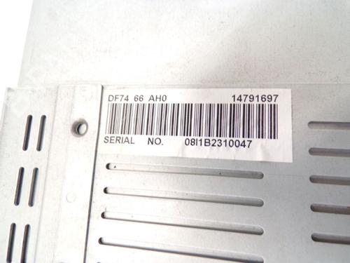Radio MAZDA 2 (DE_, DH_) 1.3 (DE3FS) | BP37117987E6 - Image 6