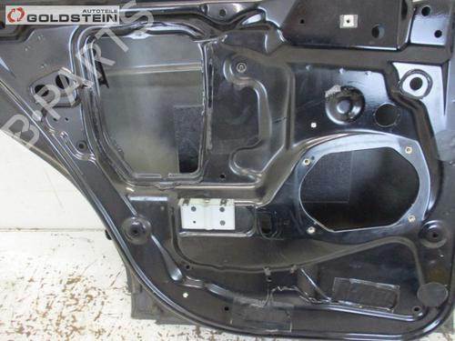 Left rear door JAGUAR S-TYPE II (X200) 2.7 D | BP26647434C4