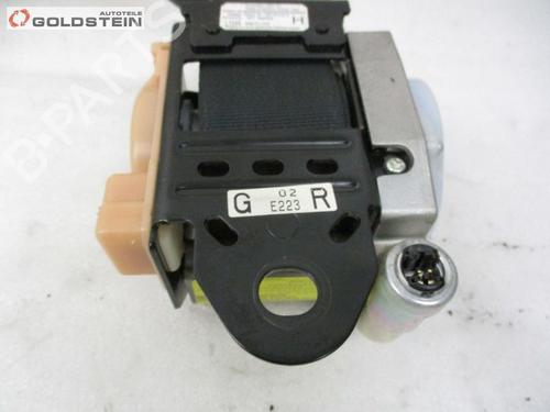 Front right seatbelt MAZDA CX-7 (ER) 2.3 MZR DISI Turbo AWD (ER3P) | BP37103663I25 - Image 4