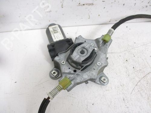 Left front window motor RENAULT TWINGO II (CN0_) 1.2 16V (CN0K, CN0V, CN0A) | BP37111008E21 - Image 2