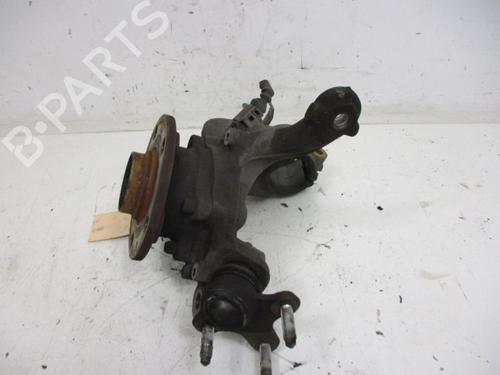 Left front steering knuckle AUDI A3 Sportback (8PA) 2.0 TDI | BP18794911M25 