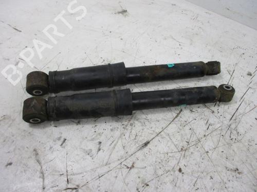 Right rear shock absorber OPEL VIVARO A Van (X83) 2.0 CDTI (F7) | BP18795942M19 