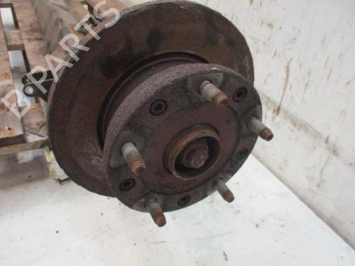 Rear axle FORD TRANSIT Van (FA_ _) 2.2 TDCi | BP37123114M2 - Image 6