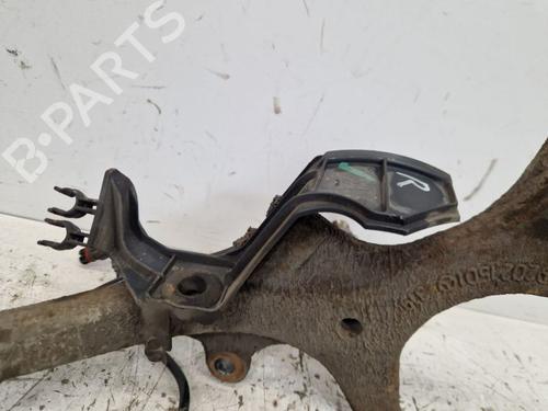 Right front steering knuckle MERCEDES-BENZ SLK (R170) 200 Kompressor (170.444) | BP29569693M26 