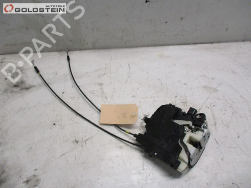 Used Front left lock MITSUBISHI OUTLANDER II (CW_W) 2.0 DI-D (CW8W) (140 hp) 13760084