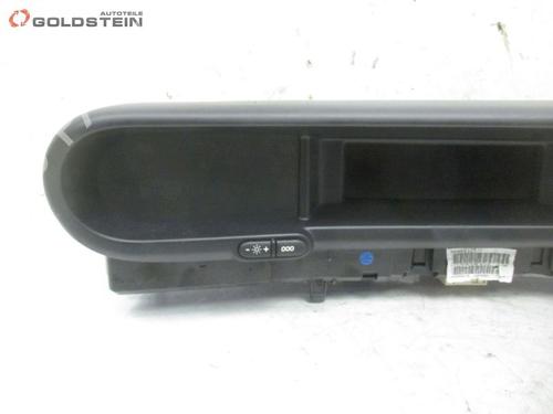 Instrument cluster CITROËN C3 Picasso (SH_) 1.6 HDI 90 | BP38025420C47 - Image 2