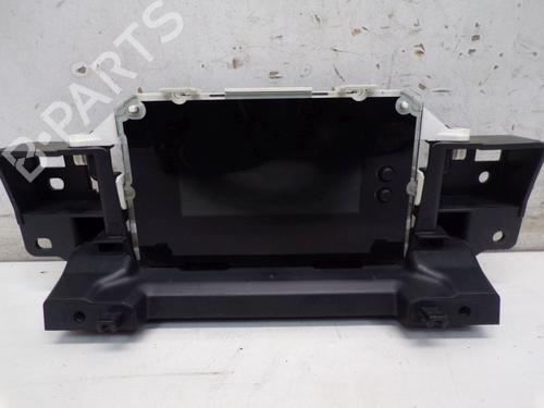 Multifunctionele display FORD FOCUS III Turnier 1.0 EcoBoost (125 hp) 29101629
