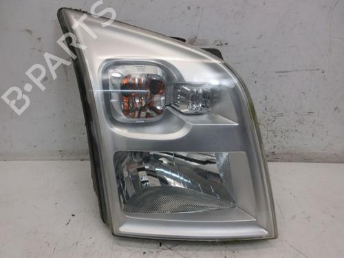 Used Right headlight FORD TRANSIT CUSTOM V362 Van (FY, FZ) 2.2 TDCi (100 hp) 29092504