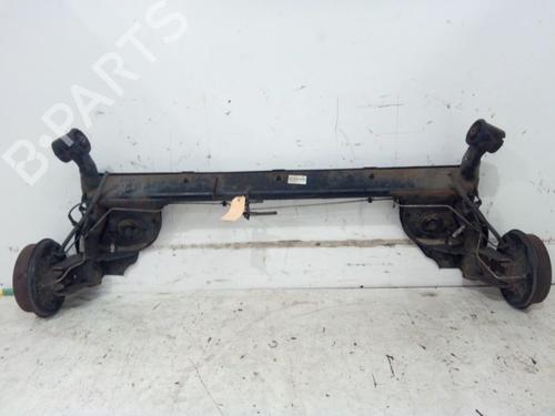 Used Rear axle DACIA SANDERO II 1.0 SCe 75 (B8JC, B8JD) (73 hp) 26958907