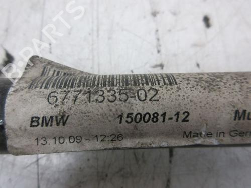 Anti roll bar BMW 1 (E87) 116 d | BP19296977M96 