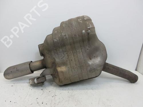 Used Exhaust system AUDI A8 D4 (4H2, 4H8, 4HC, 4HL) 3.0 TDI quattro (250 hp) 29087997