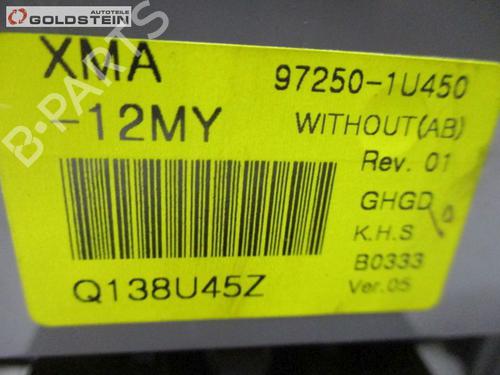 Climate control KIA SORENTO II (XM) 3.5 4WD | BP40163600I5 - Image 4