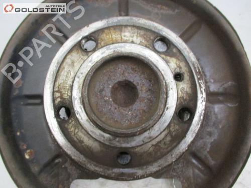 Left rear steering knuckle MERCEDES-BENZ A-CLASS (W169) A 200 CDI (169.008, 169.308) | BP18749189M27 