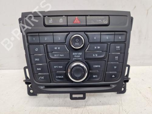 Schakelaar Schakelaar OPEL ZAFIRA TOURER C (P12) 2.0 CDTi (75) (170 hp) 37144005 37144005