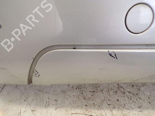 Rear bumper PEUGEOT 1007 (KM_) 1.4 | BP29089102C8 