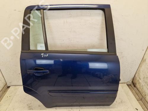 Used Right rear door OPEL ZAFIRA / ZAFIRA FAMILY B (A05) 1.6 (M75) (105 hp) 29109481