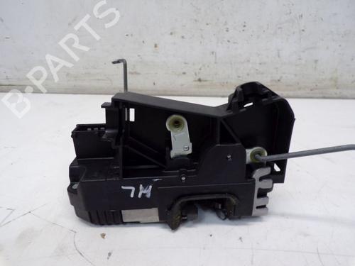 Rear left lock RENAULT TRAFIC II Van (FL) 2.0 dCi 115 (FL01, FL0U, FL00, FL0H, FL0M) | BP29101714C100 