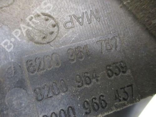 Intake manifold DACIA LOGAN MCV (KS_) 1.6 MPI 85 | BP37117153M70 - Image 8