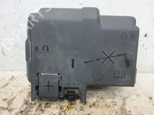 Fuse box OPEL CORSA E (X15) 1.4 Turbo (08, 68) | BP37130047E1 - Image 3