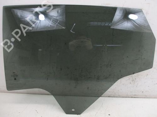Used Rear left door window FORD FIESTA VII (HJ, HF) 1.0 EcoBoost (101 hp) 19295924