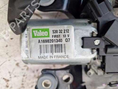 Rear wiper motor MERCEDES-BENZ A-CLASS (W169) A 180 CDI (169.007, 169.307) | BP29603225M102 