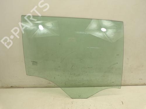 Used Rear right door window RENAULT MEGANE IV Grandtour (K9A/M/N_) 1.2 TCe 130 (K9MR) (130 hp) 29101361