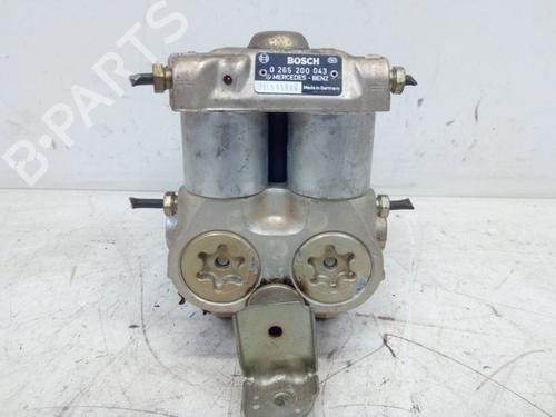 Electronic module MERCEDES-BENZ S-CLASS (W140) 400 SE, SEL/S420 (140.042, 140.043) | BP29108735M83 