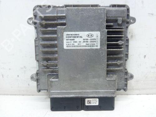 Computer motormanagement KIA SORENTO III (UM) 2.4 GDI (188 hp) 29523563