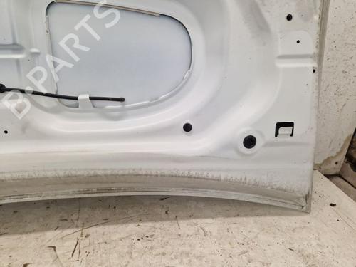 Panser DACIA SANDERO II 1.0 SCe 75 (B8JC, B8JD, B8NC) | BP31702050C1 