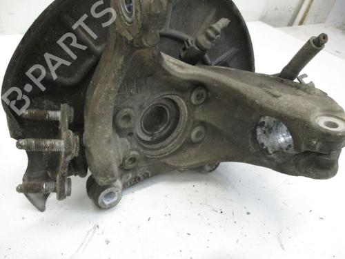 Left front steering knuckle VW PASSAT B6 (3C2) 2.0 TDI 16V | BP18803310M25 