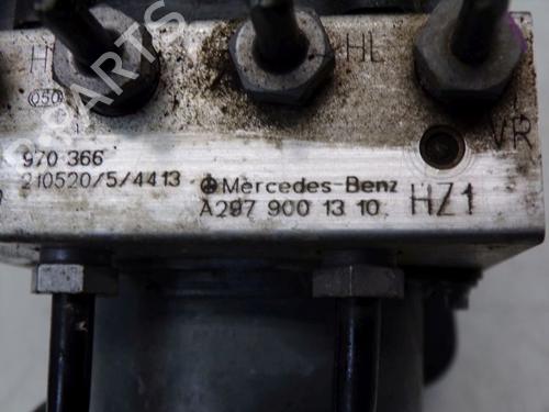 Electronic module MERCEDES-BENZ EQS (V297) EQS 450+ (297.123) | BP23762169M83 