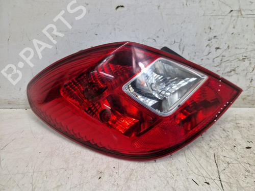 Used Left taillight OPEL CORSA D (S07) 1.2 (L08, L68) (69 hp) 29107206