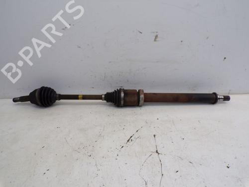 Right front driveshaft FORD FIESTA VI (CB1, CCN) 1.6 Ti | BP40230251M39 - Image 2