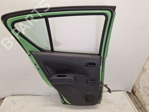 Porta trás esquerda SUZUKI SPLASH (EX) 1.0 (A5B310) | BP32159151C4 
