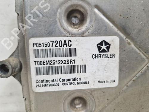 Engine control unit (ECU) DODGE JOURNEY 2.4 | BP33618645M57  - Image 6