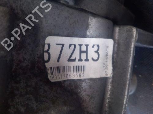 Gearbox DACIA SANDERO II 1.0 SCe 75 (B8JC, B8JD) | BP26722202M3 