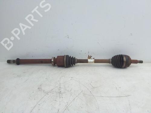 Used Right front driveshaft RENAULT GRAND SCÉNIC III (JZ0/1_) 1.4 16V (JZ0F) (131 hp) 29108401