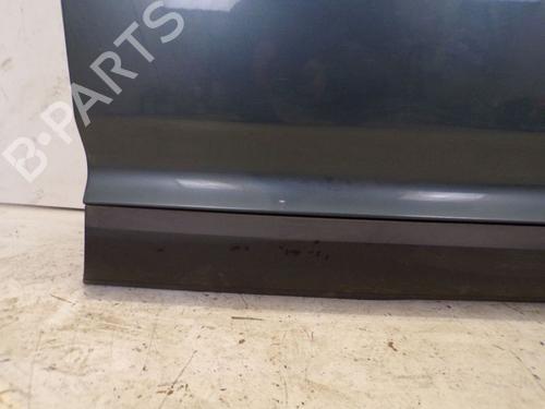 Right front door VW TOUAREG (7LA, 7L6, 7L7) 2.5 R5 TDI | BP26647818C3 