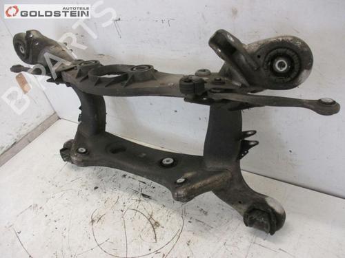 Rear axle MERCEDES-BENZ S-CLASS Coupe (C216) CL 500 (216.371) | BP18761090M2 
